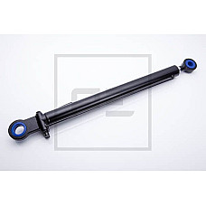 Cilindru basculare, cabina sofer Cilindrul de inclinare a cabinei soferului MERCEDES AXOR AXOR 2 01.02- PETERS 013.654-00