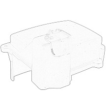 Cutie cu sigurante Capacul cutiei de sigurante CITROEN JUMPER FIAT DUCATO PEUGEOT BOXER 2.0D-3.0D 04.06- OE FIAT 1340612080