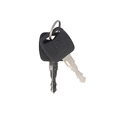 Comutator pornire Ignition switch key JCB 1021455COBO