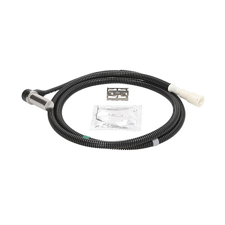 Senzor,turatie roata Senzor ABS Dreapta/Stanga unghiular 1330mm cu manson de montare RVI KERAX MAGNUM PREMIUM KNORR 0 486 000 288K50