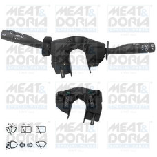 Comutator coloana directie Comutator combinat sub volan Indicatorii lumini stergatoare FORD KA 09.96-11.08 MEAT &amp; DORIA MD23245