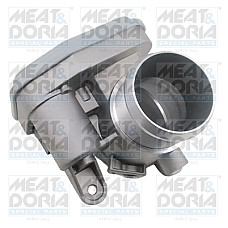 Carcasa clapeta strangulator CITROEN C-CROSSER C-CROSSER ENTERPRISE C5 II C5 III C6 C8 FORD GALAXY II MONDEO IV S-MAX JAGUAR XF I XF SPORTBRAKE LAND ROVER DISCOVERY SPORT 2.2D 03.06- MEAT &amp; DORIA MD89123E