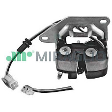 Incuietoare haion Incuietoare capota cu microintrerupator FIAT PUNTO PUNTO EVO/HATCHBACK PUNTO/HATCHBACK 09.99- MIRAGLIO 37/213
