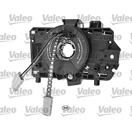 Arc spirala, Airbag Comutator combinat sub volan RENAULT MEGANE I MEGANE I COACH 01.96-08.03 VALEO VAL251643