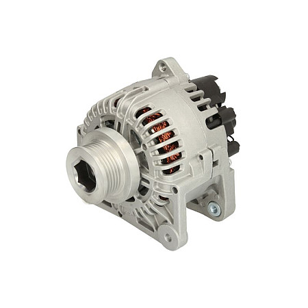Alternator 12V 110A  NISSAN ALMERA II MICRA III TIIDA RENAULT CLIO II CLIO II/HATCHBACK CLIO III GRAND SCENIC II LOGAN II MEGANE I MEGANE I CLASSIC 1.4-1.6ALK 01.99- STARDAX STX100027R
