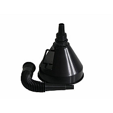 Palnie Funnel colour: Black material: plastic two-piece application: coolant Diesel fuel Engine oil fuel/s petrol REXXON REX 1-11-1-1-0