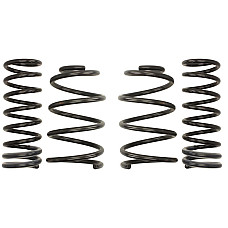 Set arcuri sport Lowering spring Pro-Kit 4pcs 25mm / 25mm 1100kg / 1060kg FORD FOCUS III 1.6-2.0D 07.10- EIBACH E10-35-023-02-22