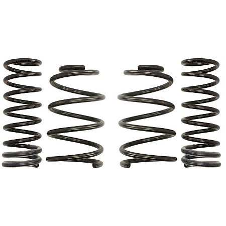 Set arcuri sport Lowering spring Pro-Kit 4pcs 25mm / 25mm 1100kg / 1060kg FORD FOCUS III 1.6-2.0D 07.10- EIBACH E10-35-023-02-22