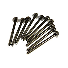 Set surub chiulasa bolturi AUDI A1 A3 SEAT ALHAMBRA ALTEA IBIZA V LEON SKODA FABIA OCTAVIA YETI VW GOLF JETTA III IV PASSAT 14 1105  ELRING EL730300