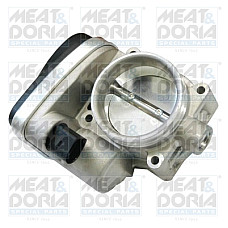 Carcasa clapeta strangulator  BMW 1 E81 1 E87 3 E46 3 E90 3 E91 1.6/1.8/2.0 03.01-05.12 MEAT &amp; DORIA MD89156