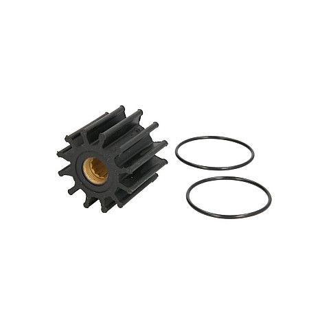Rotor, pompa apa Coolant impeller VOLVO PENTA/YANMAR 3.0GLP 3.0GXiC 4.3GL-E/G 4.3GXi 5.0GiC-J5.0GL-F/JF 5.7Gi-F/GF 5.7GXiE-J/P 57x482x16 mm SIERRA INTERNATONAL LLC 18-30778