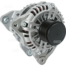 Alternator 14V 100A MAZDA 6 2.0D 08.07-12.10 CARGO CAR114839