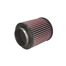 Panou de filtrare (cartus) Filtru aer sport   Round dl  159mm szer  wys 197mm  AUDI A8 D4 A8 D5 2.0H-4.2D 11.09- K&amp;N FILTERS E-2999
