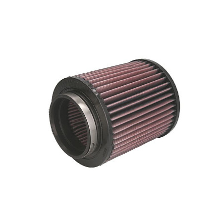 Panou de filtrare (cartus) Filtru aer sport   Round dl  159mm szer  wys 197mm  AUDI A8 D4 A8 D5 2.0H-4.2D 11.09- K&amp;N FILTERS E-2999