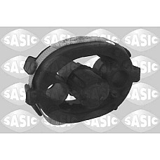 Suport, sistem de esapament Cuier sistem de evacuare CITROEN C4 C4 I PEUGEOT 307 308 I 1.6/1.6ALK 08.00-10.14 SASIC SAS2950008