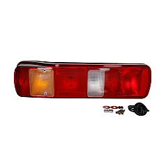 Stop spate Rear lamp R 24V reflector side clearance  VOLVO FH 09.05- SERTPLAS 0303LR742