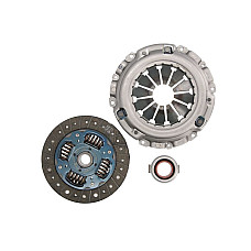 Set ambreiaj Kit ambreiaj 215mm HONDA FR-V 1.8 01.07- EXEDY HCK2070