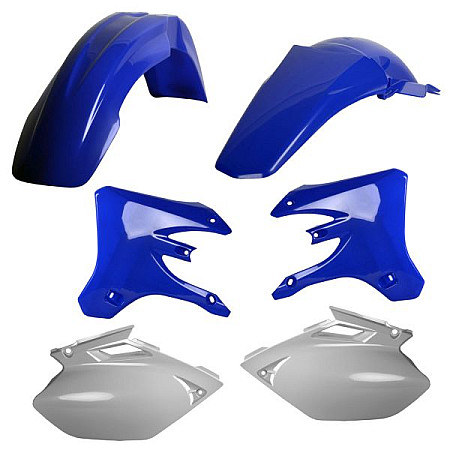 Kituri de plastic Off-road plastic accessories colour OEM YAMAHA YZ 250/450 2003-2005 CEMOTO 91153 CEM