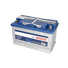 Acumulator Pornire Acumulator BOSCH 12V 80Ah/740A S4 R+ en 1 315x175x190 B13 pornire BOSCH 0 092 S40 110