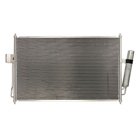 Condensator, climatizare A/C condenser with dryer  ISUZU D-MAX I 2.5D 05.02-06.12 KOYORAD CD310683