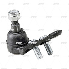 Articulatie sarcina/ghidare Axle ball joint L bottom LEXUS ES RX TOYOTA CAMRY HARRIER HIGHLANDER / KLUGER PREVIA II SOLARA 2.0D-3.5 02.00-06.12 CTR CTRCB0402L