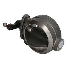 Clapeta sistem evacuare, frana motor Cilindru de lucru MAN TGL I 04.05- CZM CZM110934