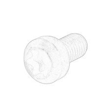 Surub, placa de presiune Clutch pressure plate screw OPEL MOVANO B 2.3D 12.10- OE OPEL 95507630