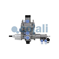 Releu, ALB Pneumatic brake power regulator MAN F90 F90 UNTERFLUR M90 07.86-06.96 COJALI 2220408COJ