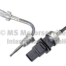 Senzor, temperatura gaze evacuare Exhaust gas temperature sensor AUDI Q3 SKODA KODIAQ VW TIGUAN 2.0 07.17- PIERBURG 7.12196.20.0