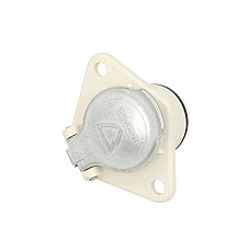Dulie Priza plug-in TYP S en female numar pini/mumar pini activi 7 24V contacte insurubate cu un capac din aluminiu plastic JAEGER 111061EJ