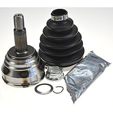 Set articulatie, planetara Articulatia arborelui cotit exterior Dreapta/Stanga 22z/30z/53mm SEAT AROSA VW LUPO I POLO POLO III 1.4D/1.6 09.98-07.05 SPIDAN 0.024541