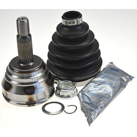 Set articulatie, planetara Articulatia arborelui cotit exterior Dreapta/Stanga 22z/30z/53mm SEAT AROSA VW LUPO I POLO POLO III 1.4D/1.6 09.98-07.05 SPIDAN 0.024541
