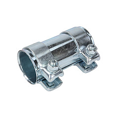Conector teava, sistem de esapament Conector de conducta 56x56x125mm AUDI 100 C3 100 C4 80 B4 90 B3 A3 A4 B5 A4 B6 A4 B7 A6 C4 A6 C5 A8 D2 CABRIOLET B3 COUPE B3 TT SEAT CORDOBA 1.6-4.2 08.86-12.13 4MAX 0219-01-0073P