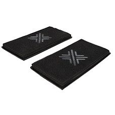 Panou de filtrare (cartus) Filtru aer sport   Panel dl  307mm szer  157mm MERCEDES C C204 C T-MODEL S204 C W204 CLK A209 CLK C209 CLS C219 E T-MODEL S211 6.2 01.06- packaging: 2 pieces PIPERCROSS TUPP1667