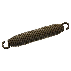 Arc tractiune, rola intinzatoare (curea trapezoidala) V-belt vibration damper VOLVO 7700 8700 B6 B7 FE FE II FL II FL III FL7 FM7 FS7 D7A230-TD73ES 09.85- FEBI BILSTEIN 39958