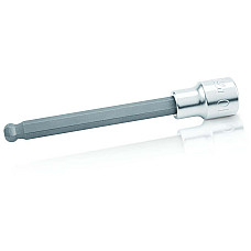 "Tubulare si accesorii Tubulara: 1/2"" BILA HEX -> 10 mm lungime 140 mm" TOPTUL BCSA1610