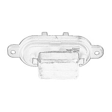 Rezistenta IVECO IVECO EUROCARGO incalzire independenta rezistor rezistor EUROTECH OE IVECO 98449381