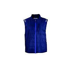 Imbracaminte de protectie si de lucru vesta PARAMOUNT marime: L gramaj: 280g/m culoare: albastru navy SPARCO TEAMWORK 02403 BM/L