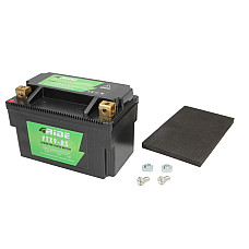 Acumulator Pornire Battery Lithium-ion/Starting 4 RIDE 12V 160A L+ Maintenance free 149x87x94mm Started YTX9-BS AEON COBRA OVERLAND APRILIA AF1 LEONARDO MOJITO PEGASO RED ROSE RS RX 25-1000 1982-2019 4 RIDE YTX9-BS 4RIDE LI-ION