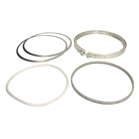 Inel de etansare, galerie evacuare Exhaust system mounting elements DAF XF DINEX DIN2AL042
