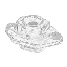 Rulment sarcina suport arc MacPherson strut mount bottom/rear L/R BMW 1 E81 1 E82 1 E87 1 E88 3 E90 3 E91 3 E92 3 E93 X1 E84 1.6-4.0 06.04-06.15 OEM 99B-335X26768544Q