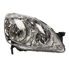Far Lampa frontala Dreapta 2*H1 electric cu motor culoare insert: cromat HONDA CR-V II CR-V IV TYC TYC 20-11149-15-2