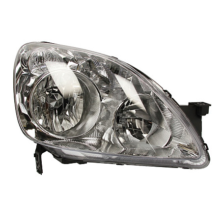 Far Lampa frontala Dreapta 2*H1 electric cu motor culoare insert: cromat HONDA CR-V II CR-V IV TYC TYC 20-11149-15-2