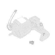 Baie de ulei transmisia automata Automatic transmission oil tank contains a cap o-ring bolts  CITROEN C3 II 1.0/1.0 VTi 68/1.1 i/1.2 PureTech 82/1.2 THP 110/1.2 THP 110 / PureTech 110/1.2 THP 130 / PureTech 130/1.2 VTi/1.2 V OE PEUGEOT 1606382380