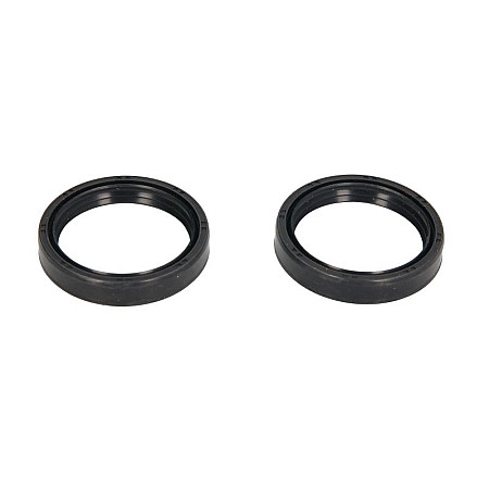 Etansare ulei suspensie fata Front suspension oil gaskets inner diameter: 43mm/outer diameter: 53mm/height: 95mm type: TC4-2 quantity per packaging: 2pcs HUSQVARNA TC KTM SX 85 2017-2020 ARIETE ARI.179