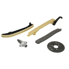 Chit lant de distributie Timing set chain + sprocket MERCEDES A W169 B SPORTS TOURER W245 1.5/1.7/2.0 09.04-06.12 SNR KDC451.00