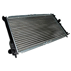 Radiator, racire motor Radiator motor Manual  DAEWOO LANOS 1.3/1.5/1.6 THERMOTEC D70018TT
