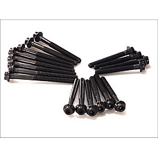 Set surub chiulasa bolturi DAEWOO MUSSO MERCEDES 190 W201 V 638 2 VITO SPRINTER T2 LN1 20 23 0883  ELRING EL820106