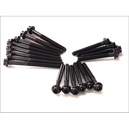 Set surub chiulasa bolturi DAEWOO MUSSO MERCEDES 190 W201 V 638 2 VITO SPRINTER T2 LN1 20 23 0883  ELRING EL820106
