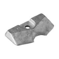 Anode material: zinc salt water YAMAHA 2-6 HP TECNOSEAL TEN01117